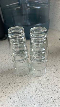 Shot glasses
