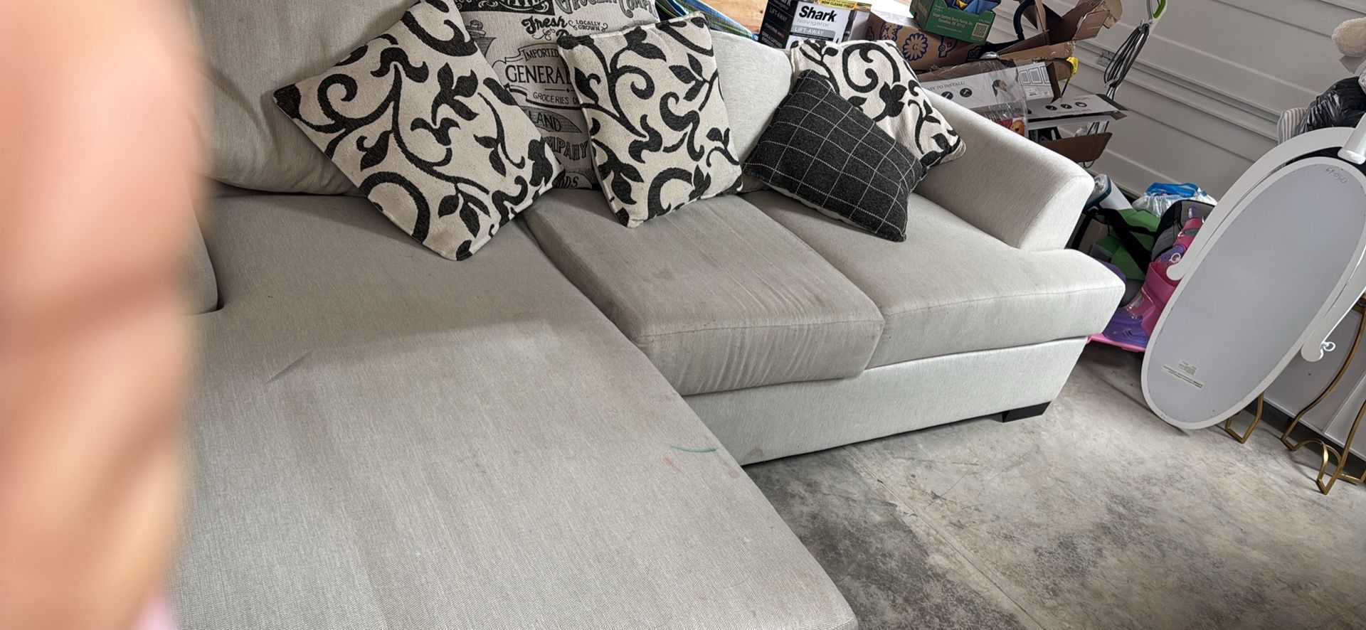 Sofa $400