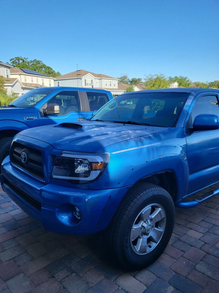 2005 Toyota Tacoma