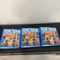 Home Repair Binders
