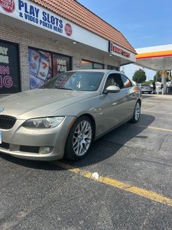 2008 BMW 328i