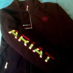 Ariat Tek Softshell Full-Zip Jacket