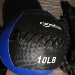 10lbs soft medicine weight ball