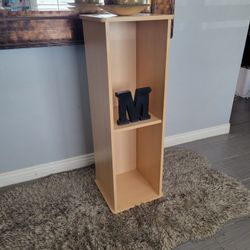 NICE SHELF WITH MIRROR 