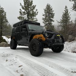 2011 Jeep Wrangler