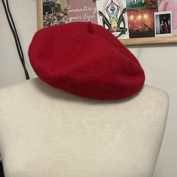 Red beret