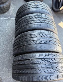 255 45 19 Continental I'm selling this set of tires with 80% life left on all 4