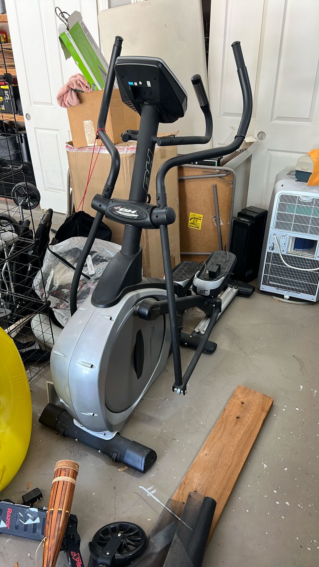 Exercise Machine