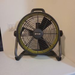 Ryobi Fan Hybrid 