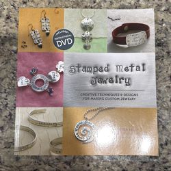 Stamped Metal Jewelry