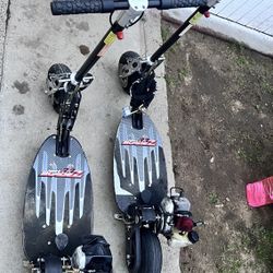 TRADE FOR MINI BIKE