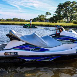 2011 Yamaha Vx110