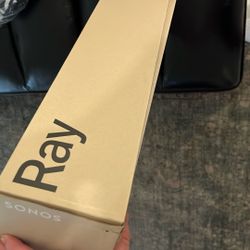 Sonos Ray Soundbar 