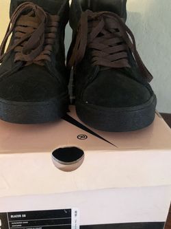 NIKE SB BLACK / BAROQUE BROWN BLAZER