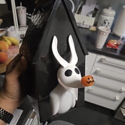 Nightmare Before Christmas Popcorn Bucket