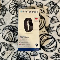 Fitbit charge 2 BNIB 