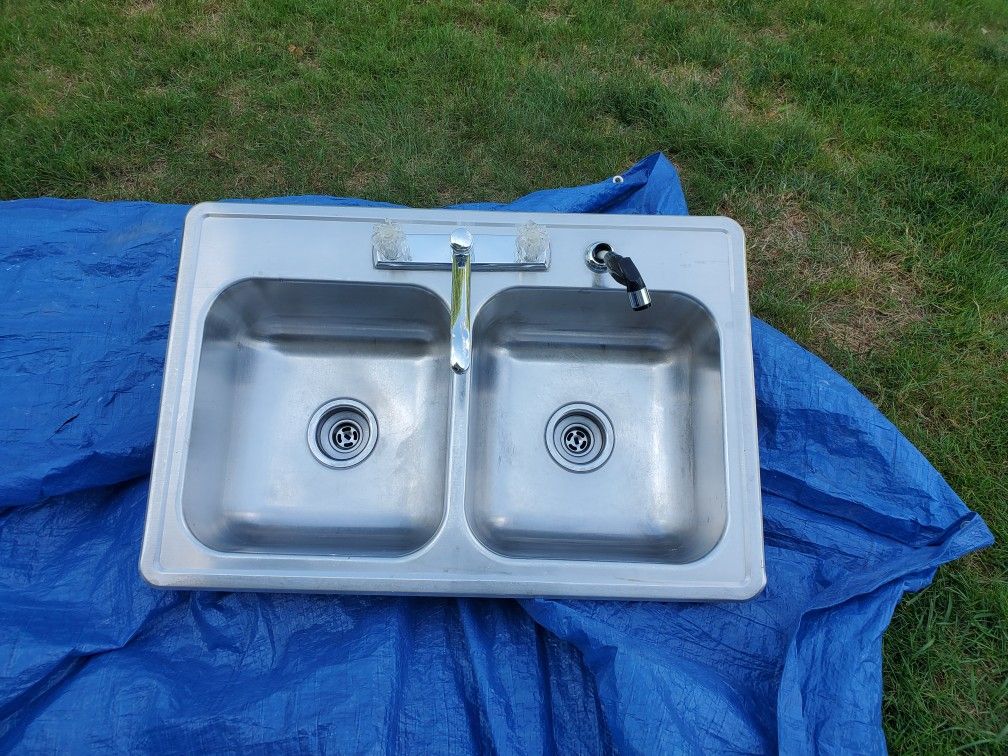 Stainless Steel Sink