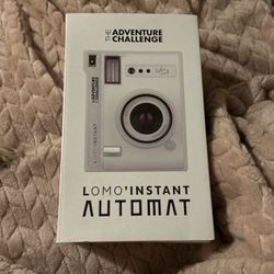 Instant Film Camera 