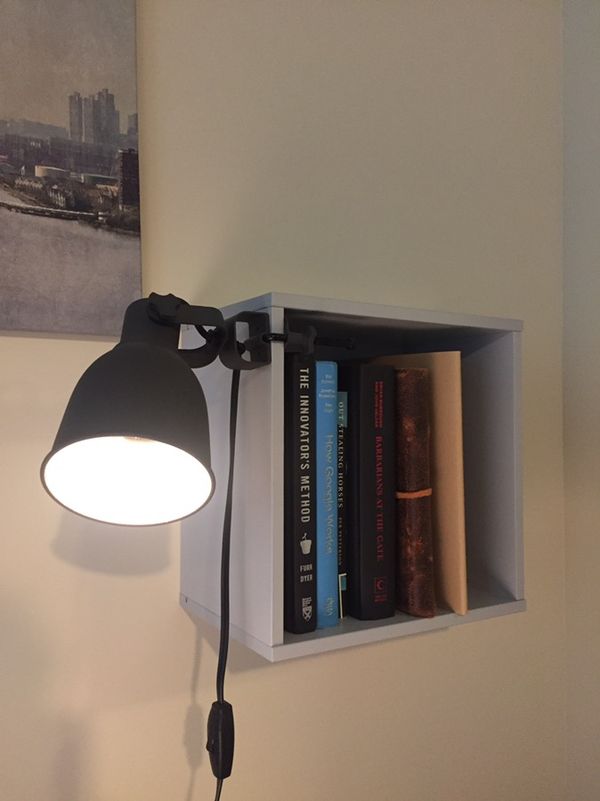 Ikea Hektar Wall Clamp Spotlight For In Boston Ma Offerup