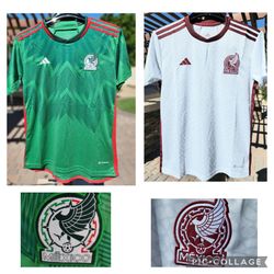 Mexico JERSEY QATAR 4XL,3XL,2XL XL,L.M.S