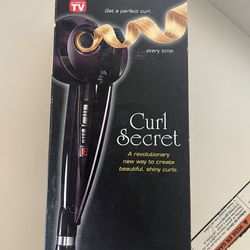 curl secrets INFINITY, and curl whave CONAIR
