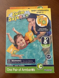 Floatie, Swim Armbands, Kids Floaties