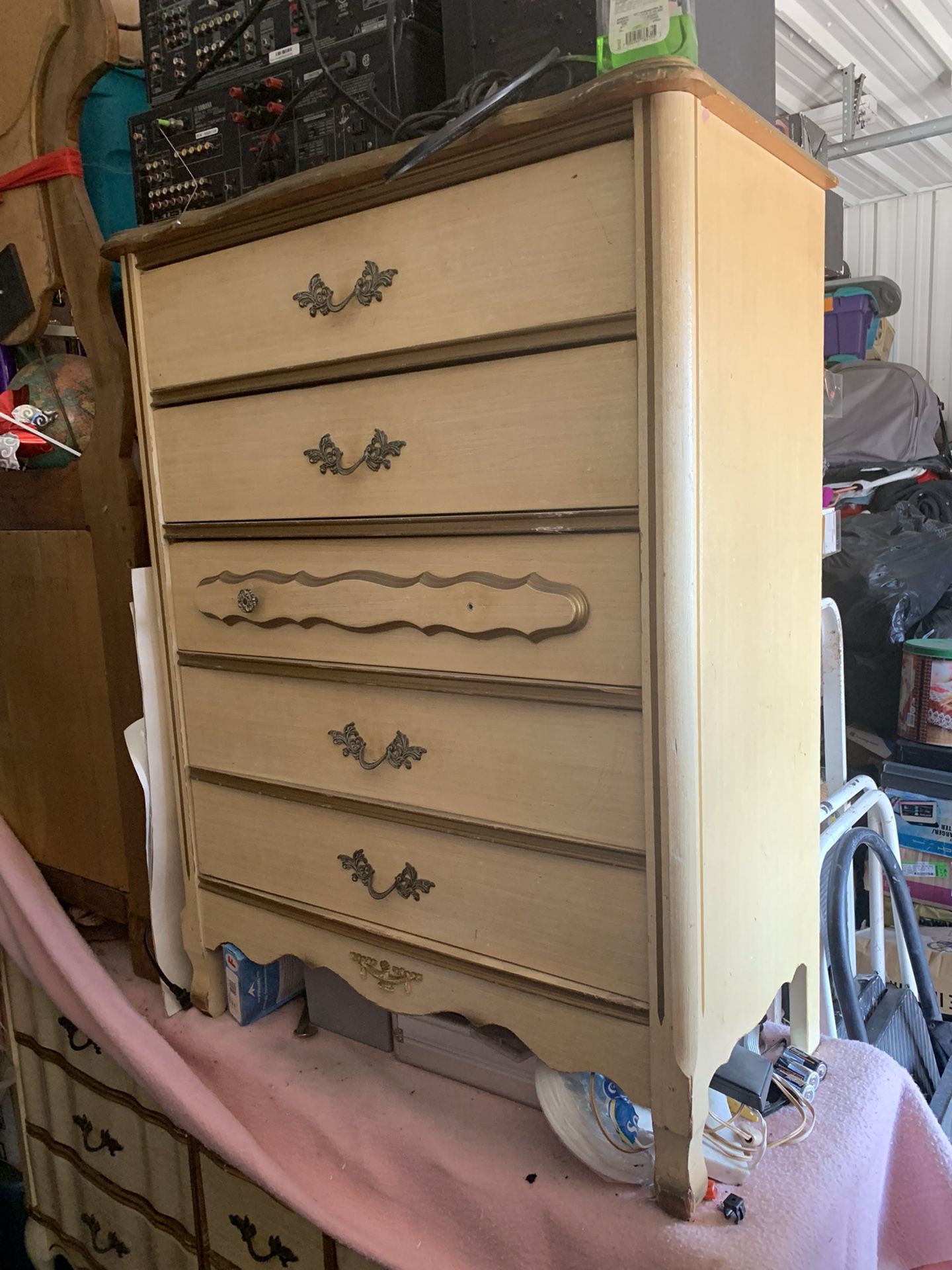 Dressers Wood Set Of Two Must Go In Patterson