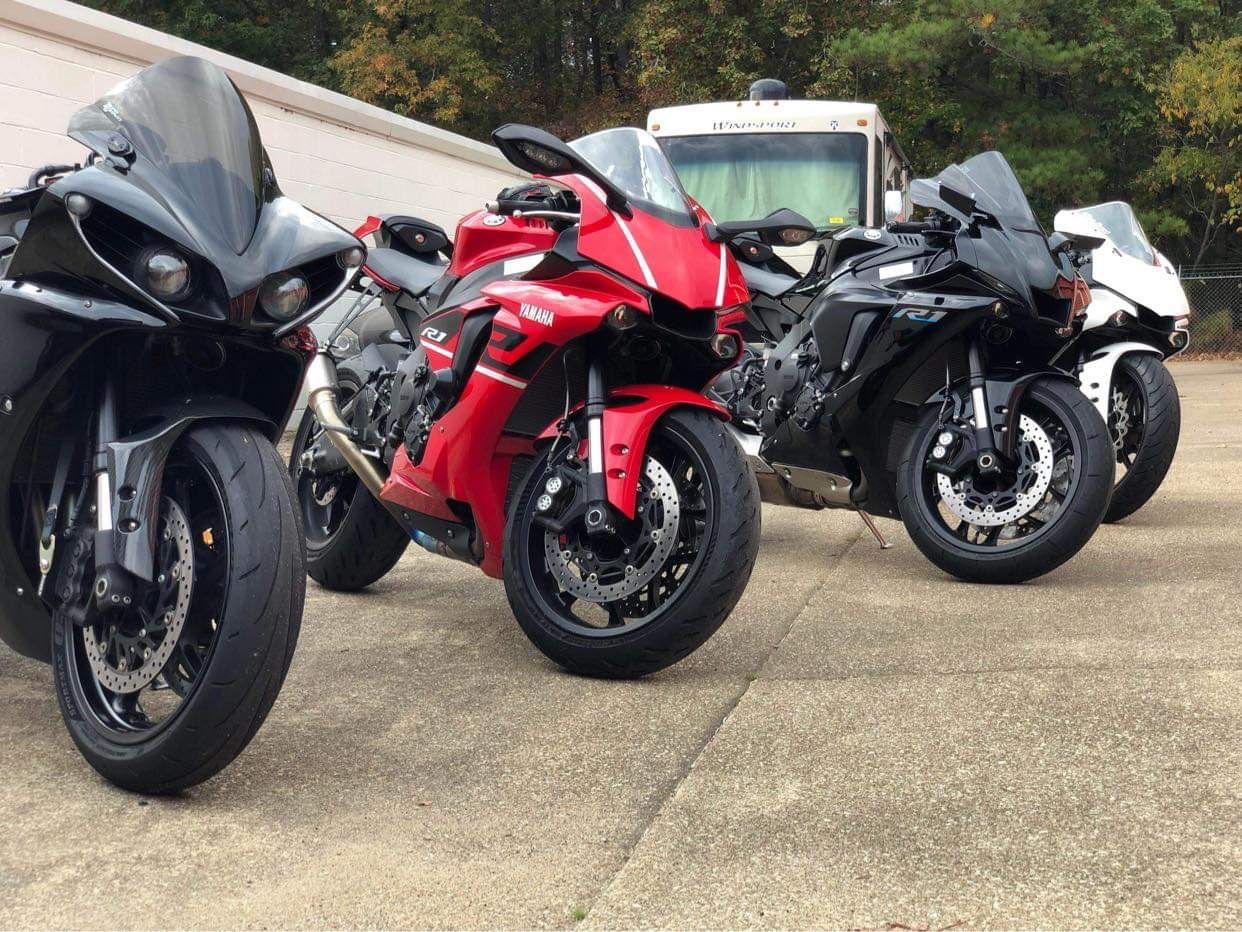 Yamaha R1