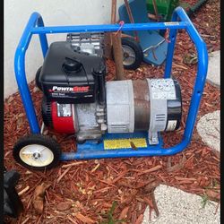 3000 Watt E Generator!Hurricane Season Is Here!