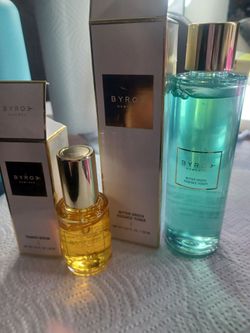 Byroe New York skin care