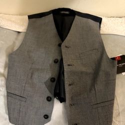 Boy's Van Heusen Dress Vest