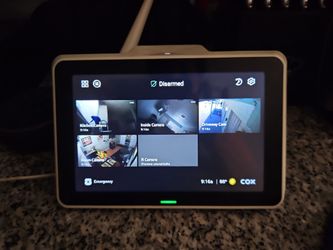Cox Homelife Complete Security System