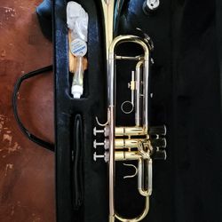 Student Trumpet, Brass, Jean Paul Wind Instruments