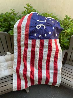 Vintage 76 American Flag