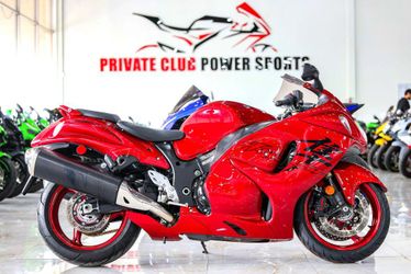 2020 Suzuki GSX1300 Hayabusa