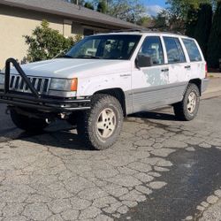 1993 Jeep Grand Cherokee