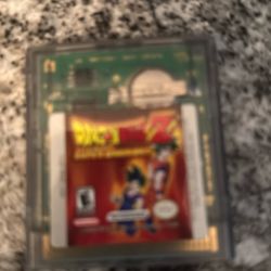 Dragon Ball Z Game