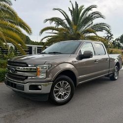 2019 Ford F-150 King Ranch