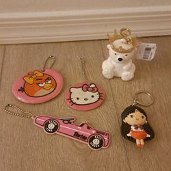 Cute Keychains