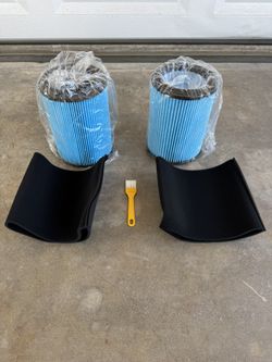 Shop Vac air filters