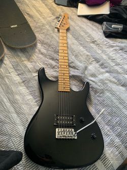 Electric guitar