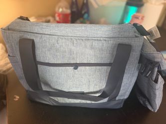 Bellerusso 15.7 tote bag cooler and 9’’ insulated lunch bag