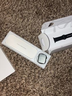 New Apple Watch Series 11 Space Gray Chinese One