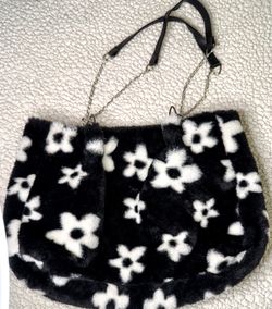 Flower Shoulder Bag