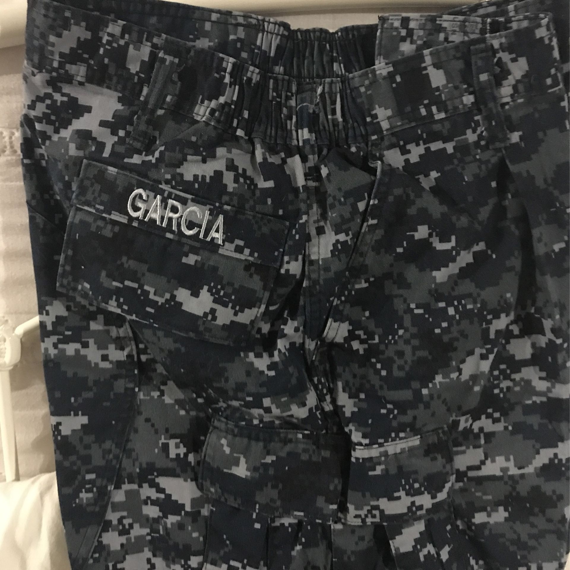 NEW Military Camos Pants USN