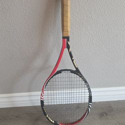 Wilson BLX Six One Tour 90 sq in Tennis Racquet strung