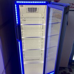 Red Bull Refrigerator  