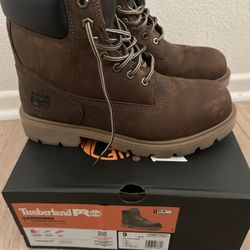 Timberland Pro Boots 