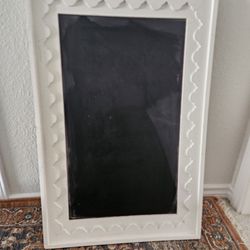 Hobby Lobby Chalk Board 30x20 in