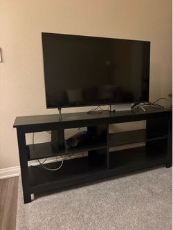 TV & Stand
